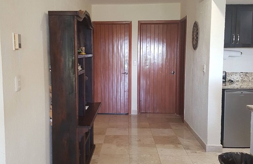 Puerto Aventuras Condo | Ocean front, 2 bdrm, ground floor i Chac Hal Al. Still available Jan-Mar 2021