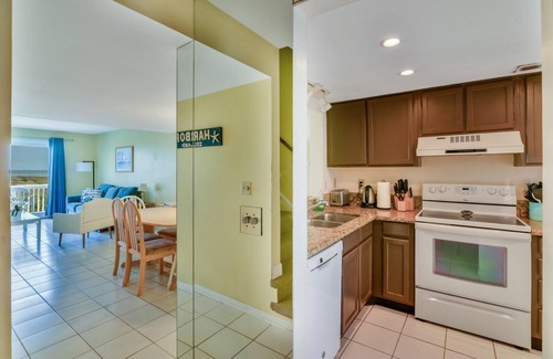 Oceanmarsh Subdivision Condo | Ocean Front 2 Bedroom Condo, Gorgeous View!