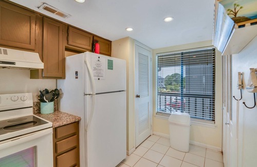 Oceanmarsh Subdivision Condo | Ocean Front 2 Bedroom Condo, Gorgeous View!
