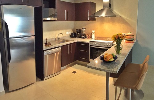 South Hotel Zone Condo | Ocean Front 20thFloor! Relax 🌞 with 5 pools and Perfect location.