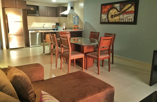South Hotel Zone Condo | Ocean Front 20thFloor! Relax 🌞 with 5 pools and Perfect location.