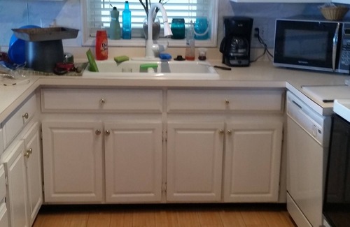 Midtown Ocean City Condo | Ocean Front 2BR/2BA Condo - Midtown Location - first floor - ideal for families