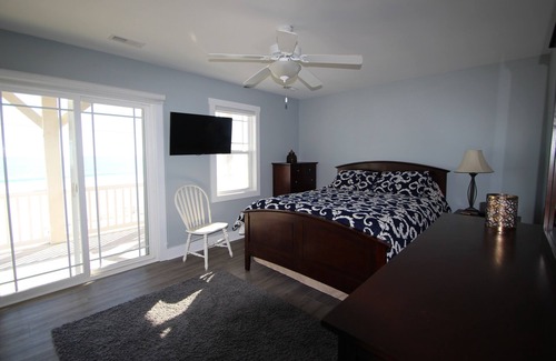 Surf City House | Ocean Front 3 Bedrooms