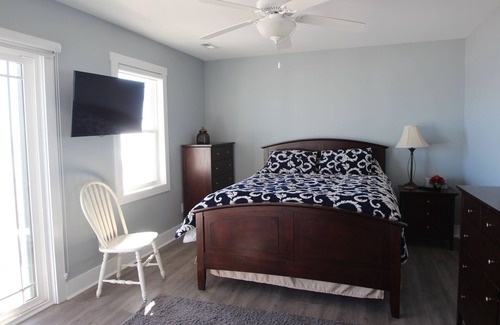 Surf City House | Ocean Front 3 Bedrooms