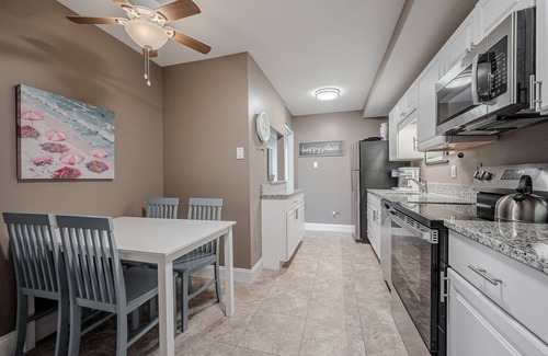 The Pines Condo | Ocean Front 3BR 3 BA Condo in Rehoboth Beach