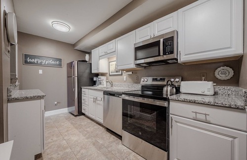The Pines Condo | Ocean Front 3BR 3 BA Condo in Rehoboth Beach