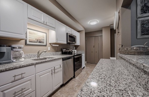 The Pines Condo | Ocean Front 3BR 3 BA Condo in Rehoboth Beach