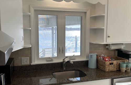 Quincy Apartment | Ocean Front Beach Apartment, Close To Boston!