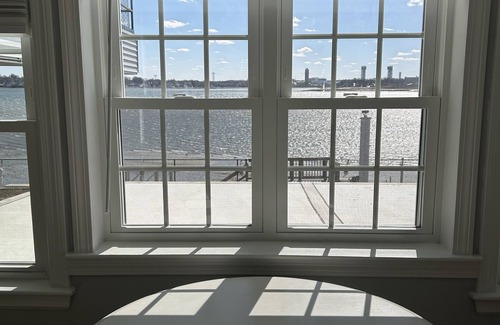 Quincy Apartment | Ocean Front Beach Apartment, Close To Boston!