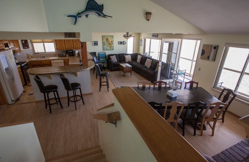 Silver Strand House | Ocean Front Beach House Right on the Sand n