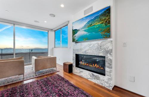 Silver Strand House | ocean front beach house