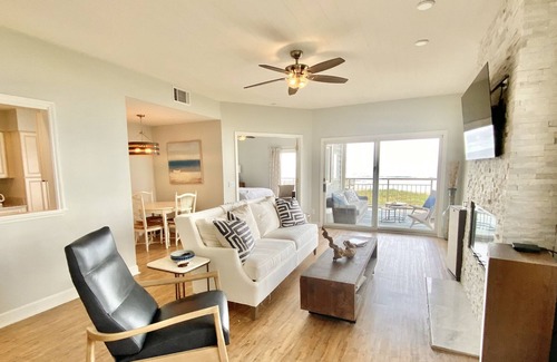 Ponte Vedra Beach Condo | Ocean Front Condo with the Most Amazing Views!