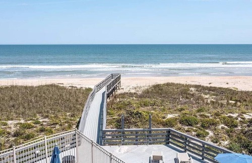Ponte Vedra Beach Condo | Ocean Front Condo with the Most Amazing Views!