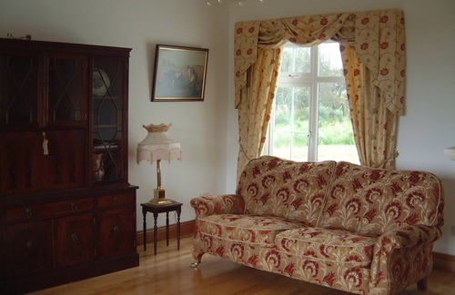 Louisburgh Cottage | Ocean front cottage in private location