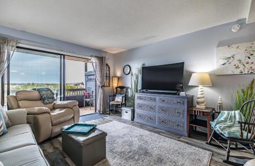 Oceanmarsh Subdivision House | Ocean front, Golf Cart, Magic: Stay at Sea Island Magic