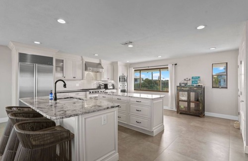 New Smyrna Beach House | Ocean Front Home! Spacious private home on large beachfront lot.