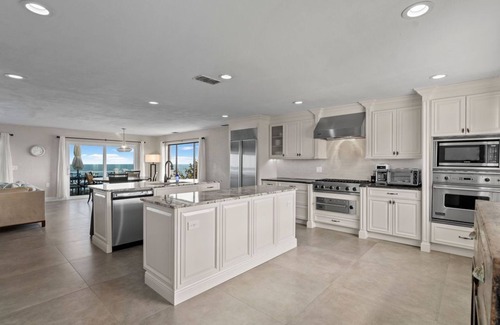 New Smyrna Beach House | Ocean Front Home! Spacious private home on large beachfront lot.