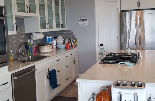 Westport House | Ocean Front House, Beach, View, Hot Tub- NO PETS INSIDE - 200FT WALK TO BEACH