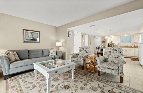 Flagler Beach Condo | Ocean Front-Large Outdoor Patio-Ocean View Balcony
