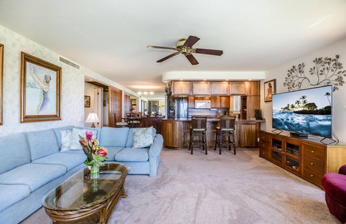 Wailea Condo | Ocean Front, Luxury, Ground Floor, Polo Beach 102