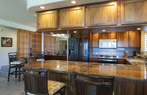 Wailea Condo | Ocean Front, Luxury, Ground Floor, Polo Beach 102