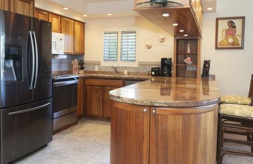 Wailea Condo | Ocean Front, Luxury, Ground Floor, Polo Beach 102