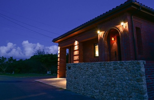 Taketomi-jima Taketomi-cho House | Ocean Front Manju A luxurious and peaceful house - Satisfaction / Ishigaki Okinawa