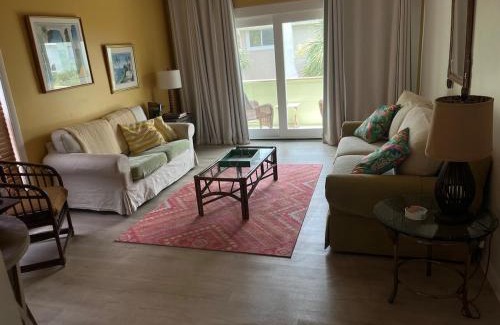 Almont Apartment | Ocean Front on Crescent Beach