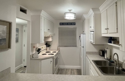 New Smyrna Beach Condo | Ocean Front Paradise, Home away from Home