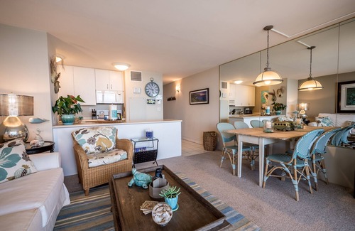 Kihei Condo | Ocean Front Penthouse Best View Most Amenities Fully Stocked Feels like home