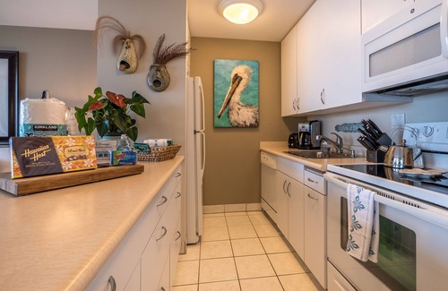 Kihei Condo | Ocean Front Penthouse Best View Most Amenities Fully Stocked Feels like home