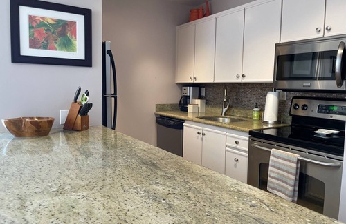 Kihei Condo | Ocean Front Sugar Beach Resort 3rd floor 1 Bedroom condo ~ Unit 311