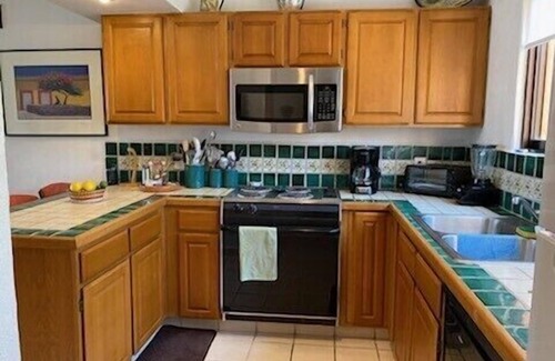 San Jose del Cabo Condo | Ocean Front Two Bedroom W/Spectacular View Plus Free Parking & wifi