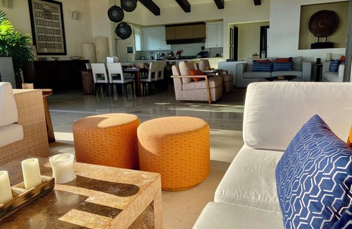 Punta de Mita Condo | OCEAN FRONT ULTRA LUXURIOUS PENTHOUSE WITHIN THE PRIVATE GATES OF PUNTA MITA!