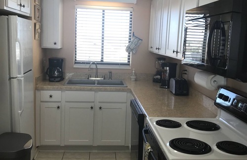 Windy Hill Condo | Ocean Front Condo, Sleeps 6, Walking Distance - Barefoot Landing & Duplin Winery