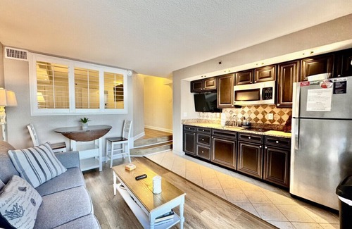 Windy Hill Condo | Ocean Front Myrtle Beach Condo in Beach Cove Resort 1119
