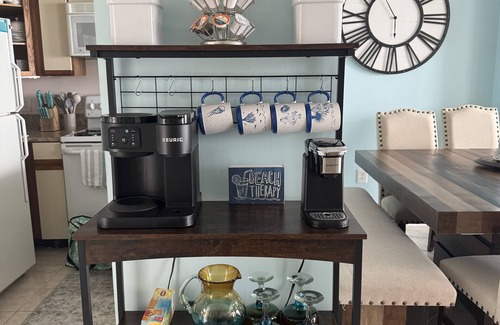 McCutcheon Field Condo | OCEAN FRONT 2-bedroom condo in North Topsail Beach