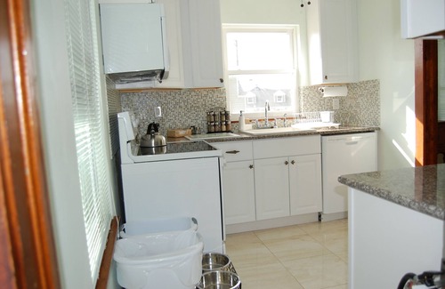 Point Pleasant Beach House | Ocean Front House with a Private Beach and Dune Garden.