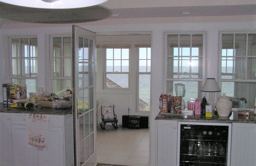 Plymouth House | Ocean Front Vacation Home! Private Beach Access! Many Amenitiesn