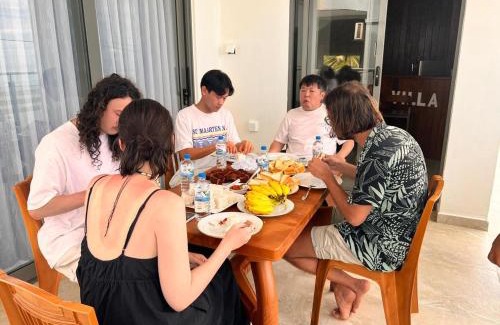 Hikkaduwa Hotel | Ocean Front Villa