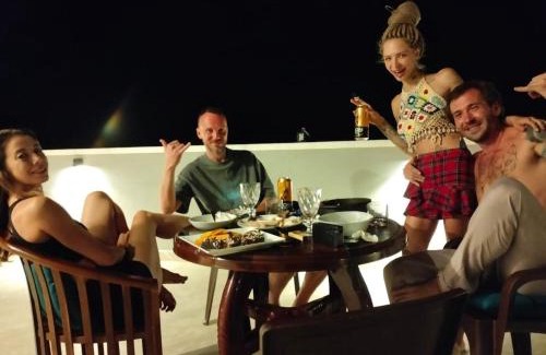 Hikkaduwa Hotel | Ocean Front Villa