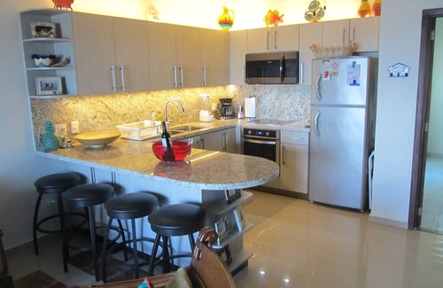 Puerto Morelos Villa | Ocean Front Villa 1st Floor unit