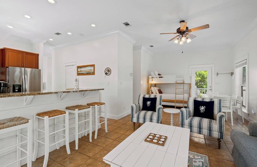 White's Gulfview House | Ocean Glory 30A | Inlet Beach, FL | Sleeps 17 | Dog-Friendly, 4 Bikes | 3-Min Walk to Beach