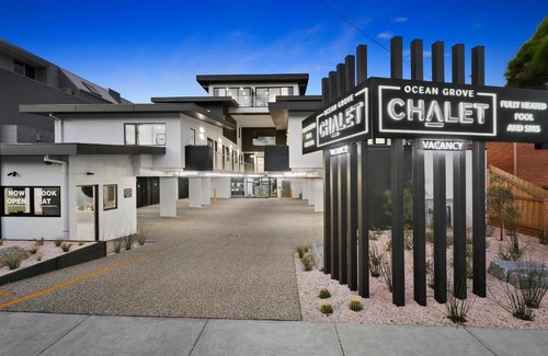 Ocean Grove Hotel | Ocean Grove Chalet