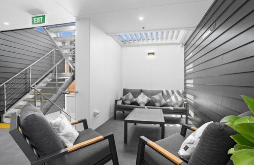 Ocean Grove Hotel | Ocean Grove Chalet