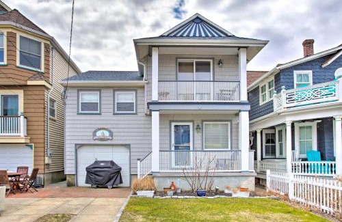 Ocean Grove House | Ocean Grove Home, Visit the Beachblock and Boardwalk