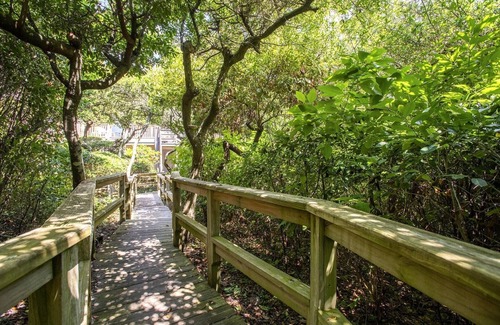 Pine Knoll Shores House | Ocean Grove J2 4 Bedroom Condo by RedAwning