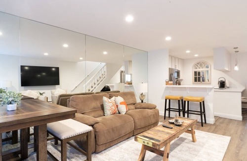Monterey Condo | Ocean Harbor 427 - Monterey Condo - Beachfront with Ocean Views, Pools, Gym and Saunas