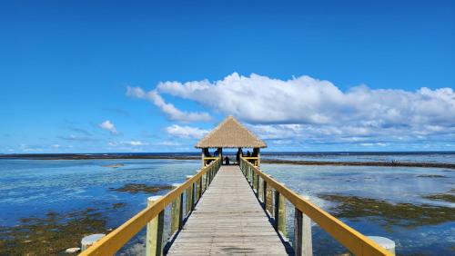Tagaqe House | Ocean Heart Hotel