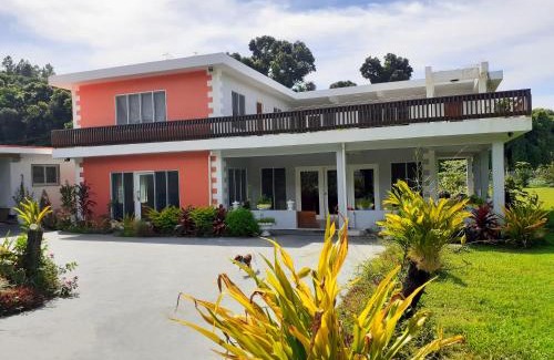 Tagaqe House | Ocean Heart Hotel